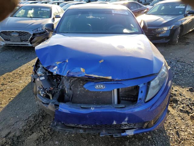 Photo 5 from auction – 2013 KIA OPTIMA SX with VIN 5XXGR4A66DG221976