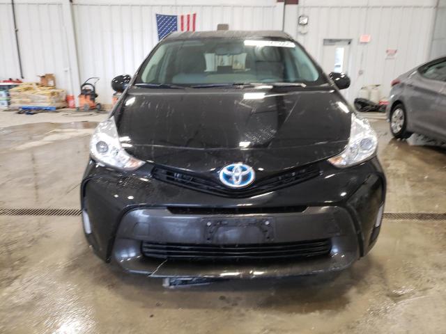 Photo 5 from auction – 2016 TOYOTA PRIUS V with VIN JTDZN3EU7GJ049318