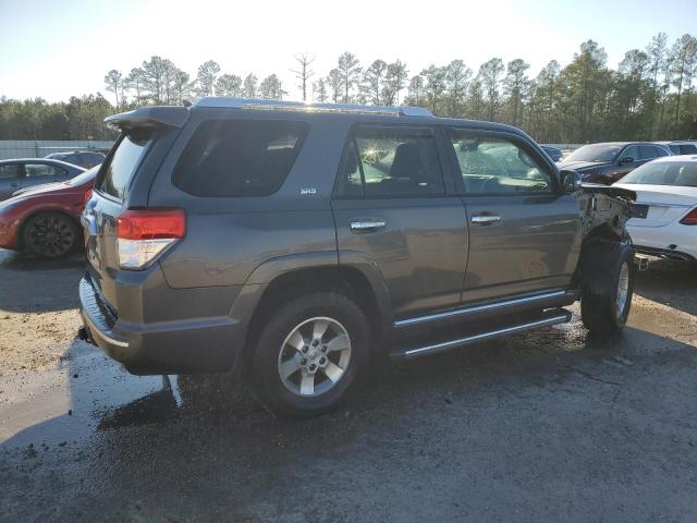 Photo 3 from auction – 2011 TOYOTA 4RUNNER SR with VIN JTEZU5JR0B5032695