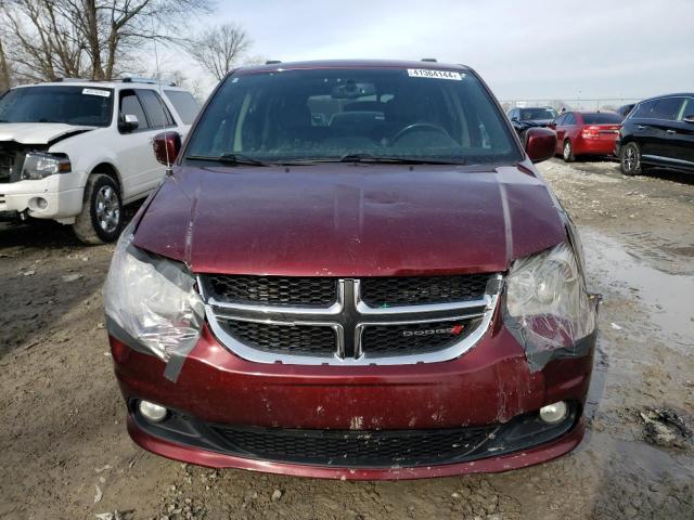 Photo 5 from auction – 2017 DODGE GRAND CARA with VIN 2C4RDGCG6HR818573
