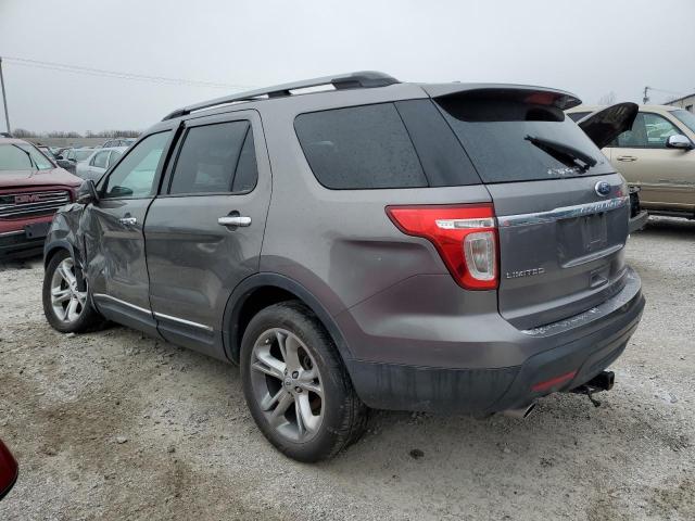 Photo 2 from auction – 2012 FORD EXPLORER L with VIN 1FMHK8F84CGA97557