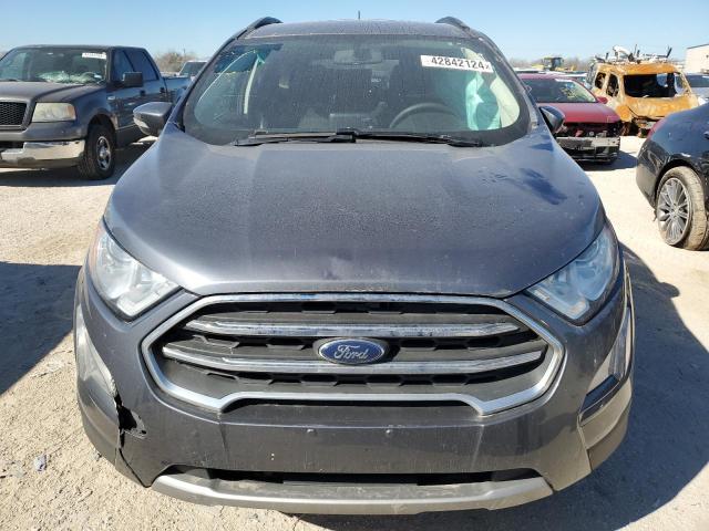 Photo 5 from auction – 2022 FORD ECOSPORT S with VIN MAJ6S3GL0NC464486