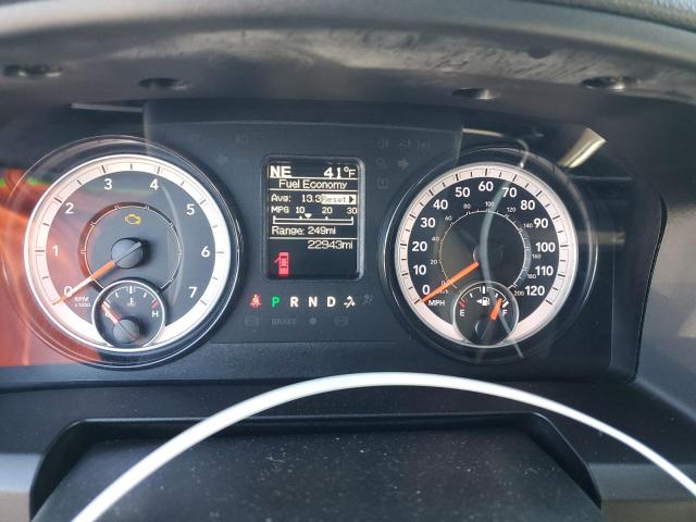 Photo 9 from auction – 2021 RAM 1500 CLASS with VIN 1C6RR7GT9MS512699