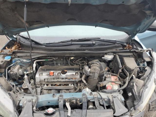 Photo 12 from auction – 2014 HONDA CR-V LX with VIN 2HKRM4H33EH650663