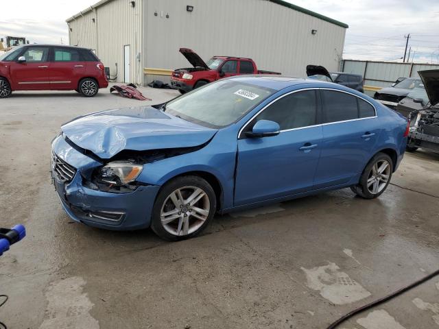 Photo 1 from auction – 2014 VOLVO S60 T5 with VIN YV1612FS9E2277392