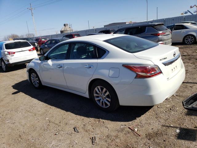 Photo 2 from auction – 2015 NISSAN ALTIMA 2.5 with VIN 1N4AL3AP3FC440087