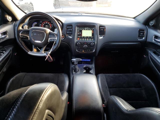 Photo 8 from auction – 2018 DODGE DURANGO SR with VIN 1C4SDJGJ5JC370104
