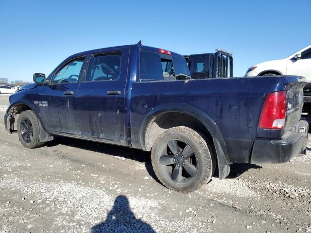 Photo 2 from auction – 2018 RAM 1500 SLT with VIN 1C6RR7LT9JS156627
