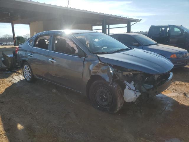 Photo 4 from auction – 2016 NISSAN SENTRA S with VIN 3N1AB7AP7GY272924