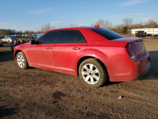Photo 2 from auction – 2015 CHRYSLER 300 S with VIN 2C3CCAGG8FH923168
