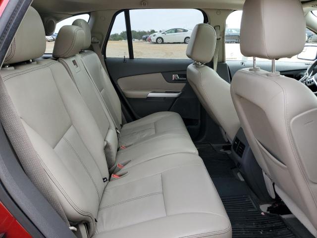 Photo 11 from auction – 2013 FORD EDGE LIMIT with VIN 2FMDK3KC3DBA08937