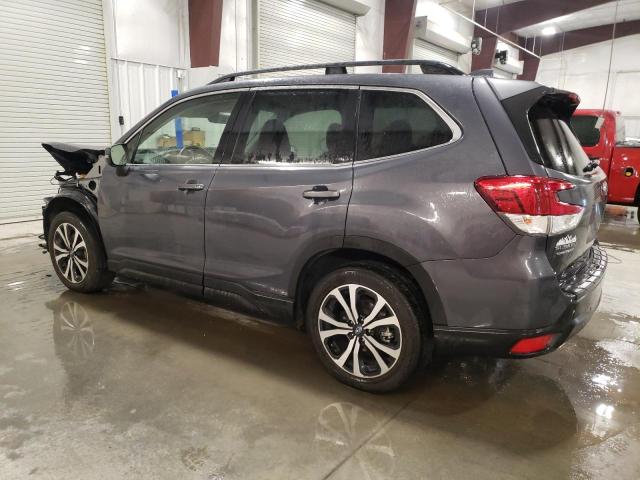 Photo 2 from auction – 2021 SUBARU FORESTER L with VIN JF2SKAUCXMH413906