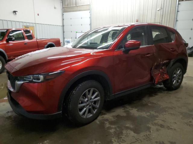 MAZDA CX-5 2023 con VIN JM3KFBAM7P0206874 - Foto de la subasta