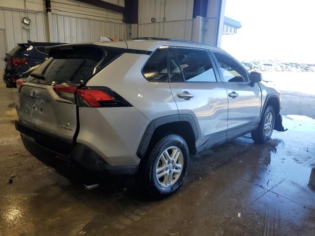 Photo 3 from auction – 2023 TOYOTA RAV4 LE with VIN 4T3LWRFV8PU094301