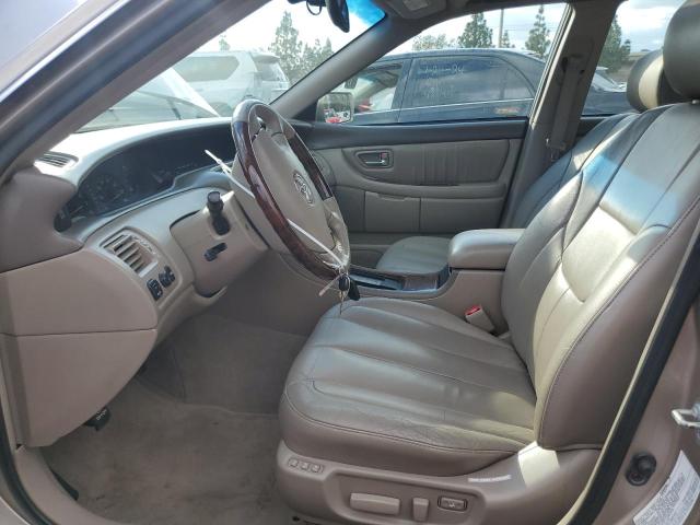 Photo 7 from auction – 2003 TOYOTA AVALON XL with VIN 4T1BF28B73U335189