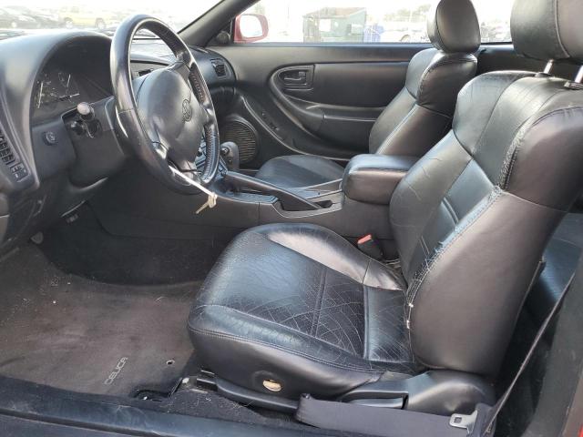 Photo 7 from auction – 1997 TOYOTA CELICA GT with VIN JT5FG02T6V0040602
