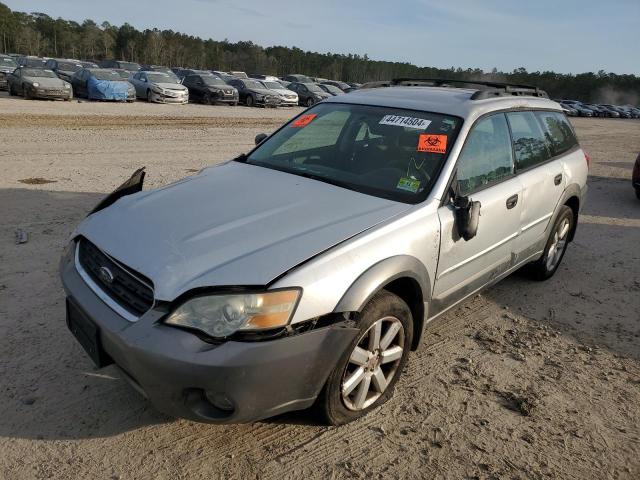 SUBARU OUTBACK OU 2007 with VIN 4S4BP61C877300527 - Photo from auction