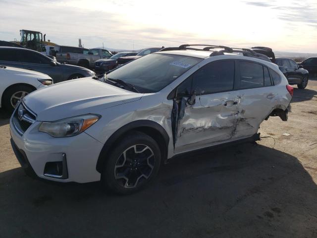 SUBARU CROSSTREK 2017 con VIN JF2GPAKC9HH274707 - Foto de la subasta