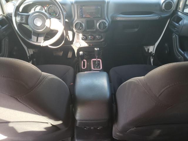 Photo 8 from auction – 2013 JEEP WRANGLER U with VIN 1C4BJWDG5DL646008