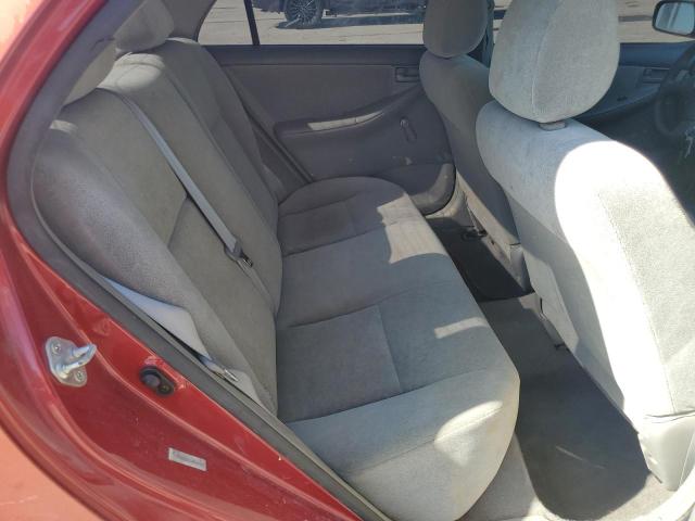 Photo 10 from auction – 2003 TOYOTA COROLLA CE with VIN JTDBR32E230047835