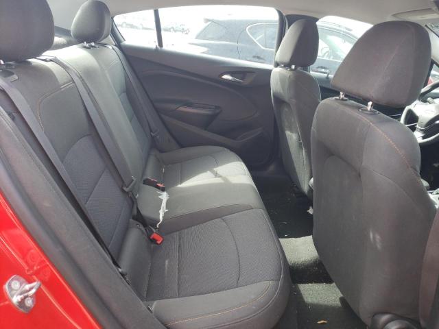 Photo 10 from auction – 2017 CHEVROLET CRUZE LS with VIN 1G1BC5SM0H7253246