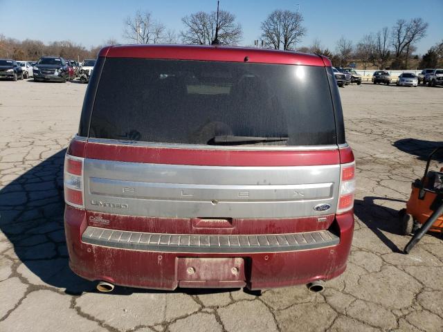 Photo 6 from auction – 2015 FORD FLEX LIMIT with VIN 2FMHK6D82FBA13657