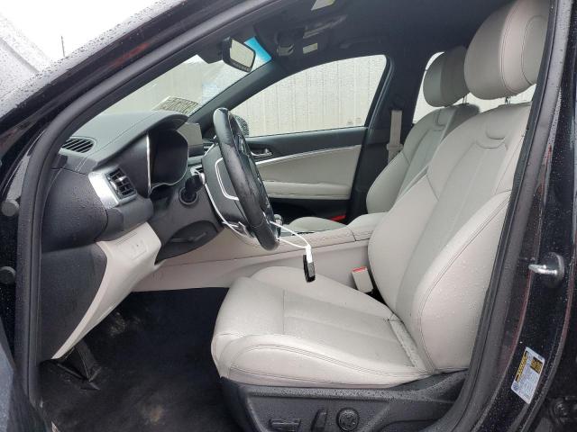 Photo 7 from auction – 2023 GENESIS G70 BASE with VIN KMTG34TA4PU123662