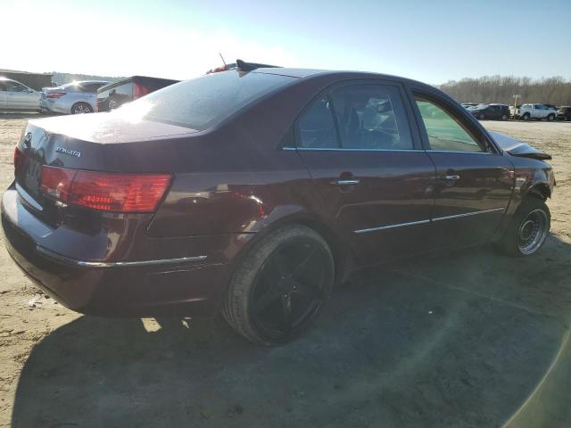 Photo 3 from auction – 2009 HYUNDAI SONATA SE with VIN 5NPEU46C39H522107