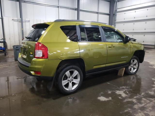 Photo 3 from auction – 2012 JEEP COMPASS LA with VIN 1C4NJDEB5CD555009