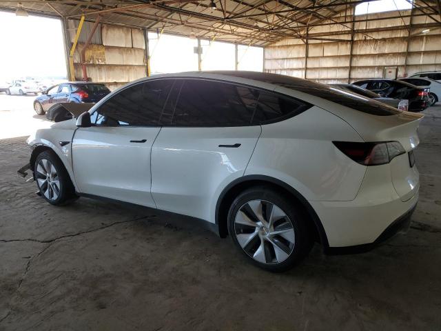 Photo 2 from auction – 2023 TESLA MODEL Y with VIN 7SAYGAEE3PF642820