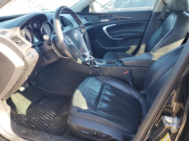 Photo 7 from auction – 2013 BUICK REGAL with VIN 2G4GR5ER1D9142888
