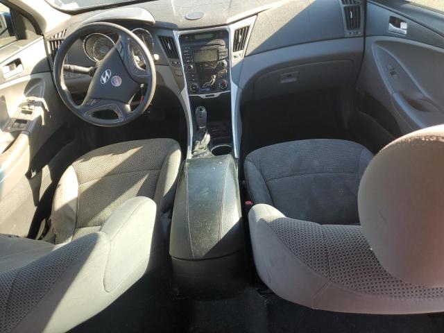 Photo 8 from auction – 2013 HYUNDAI SONATA GLS with VIN 5NPEB4AC1DH753917