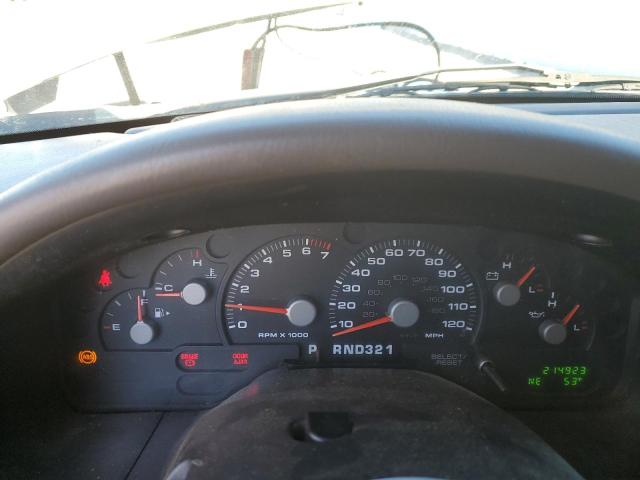 Photo 9 from auction – 2004 FORD EXPLORER X with VIN 1FMZU73K14UB57886