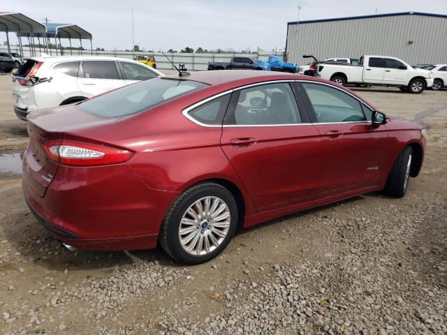 Photo 3 from auction – 2013 FORD FUSION SE with VIN 3FA6P0LU3DR206235