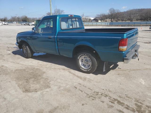 Photo 2 from auction – 1993 FORD RANGER with VIN 1FTCR10A0PUC31632