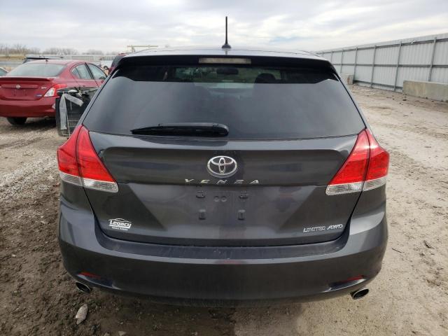 Photo 6 from auction – 2012 TOYOTA VENZA LE with VIN 4T3BK3BB8CU070915