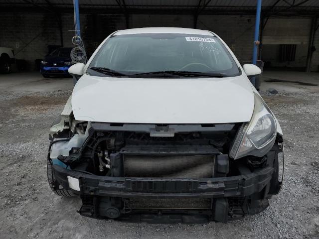 Photo 5 from auction – 2016 KIA RIO LX with VIN KNADM4A31G6639790