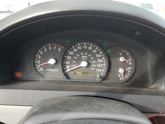 Photo 9 from auction – 2005 KIA SORENTO EX with VIN KNDJD733055419564