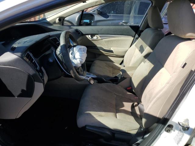 Photo 7 from auction – 2015 HONDA CIVIC EX with VIN 19XFB2F84FE029403