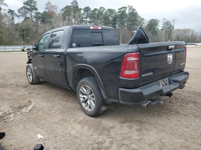 Photo 2 from auction – 2022 RAM 1500 LARAM with VIN 1C6SRFJT2NN138845
