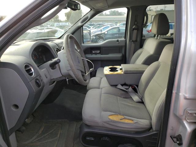 Photo 7 from auction – 2005 FORD F150 SUPER with VIN 1FTPW12555FA30627