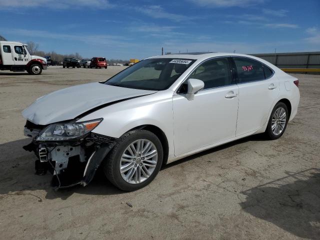 LEXUS ES 350 2014 with VIN JTHBK1GG0E2146341 - Photo from auction