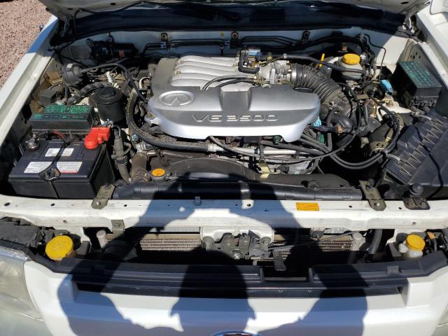 Photo 11 from auction – 2002 INFINITI QX4 with VIN JNRDR09Y32W263759