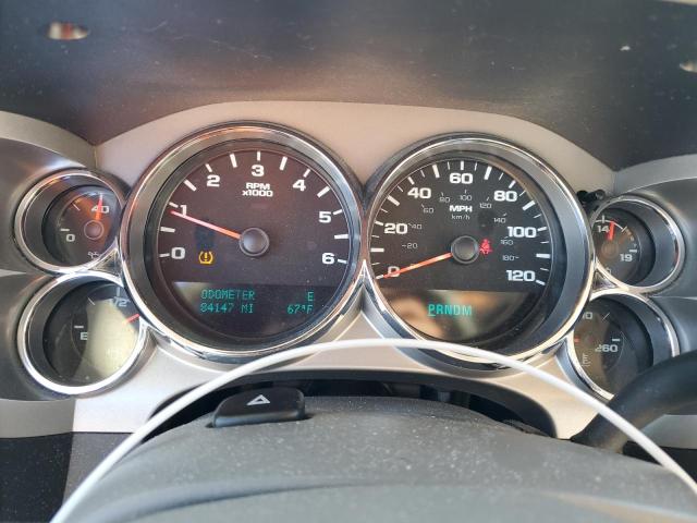 Photo 9 from auction – 2013 GMC SIERRA C15 with VIN 1GTR1VE04DZ184290