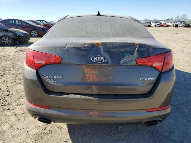 Photo 6 from auction – 2013 KIA OPTIMA EX with VIN 5XXGN4A78DG189441