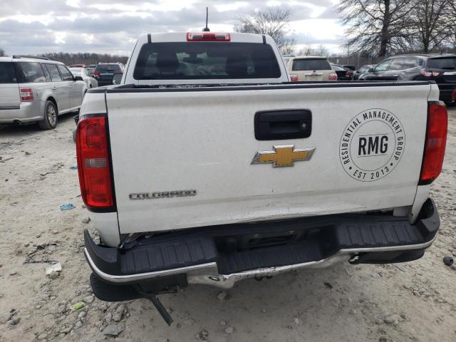 Photo 6 from auction – 2017 CHEVROLET COLORADO with VIN 1GCHTBEA5H1168939