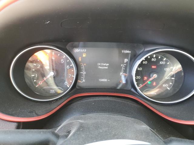 Photo 9 from auction – 2018 JEEP COMPASS TR with VIN 3C4NJDDB7JT485747