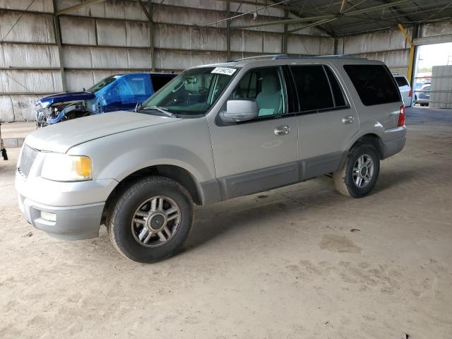 FORD EXPEDITION 2003 with VIN 1FMRU15W63LA51614 - Photo from auction