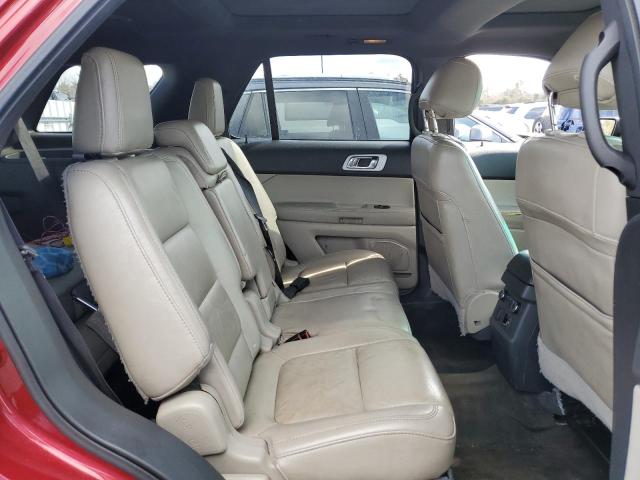 Photo 10 from auction – 2014 FORD EXPLORER L with VIN 1FM5K8F84EGB14038
