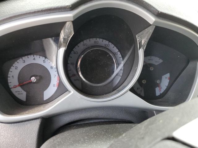 Photo 9 from auction – 2010 CADILLAC SRX with VIN 3GYFNGEY2AS597885